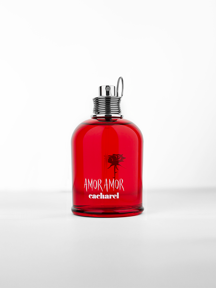 Cacharel Amor Amor. Agua de Tocador